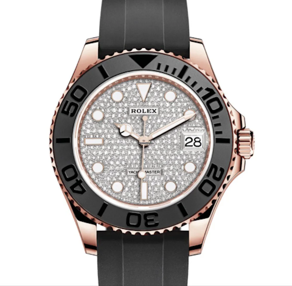 Rolex Yacht-Master 37 268655